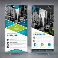Banner Roll Up