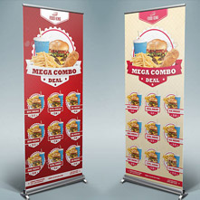 Banner Roll Up