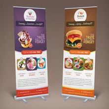 Banner Roll Up