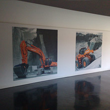 Placas e Sinalização