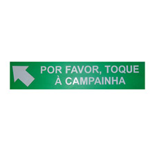 Placas e Sinalização