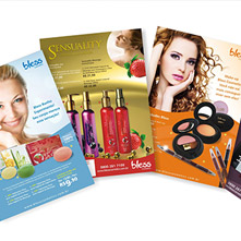 Flyers, Folhetos e Panfletos