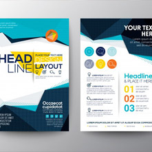 Flyers, Folhetos e Panfletos